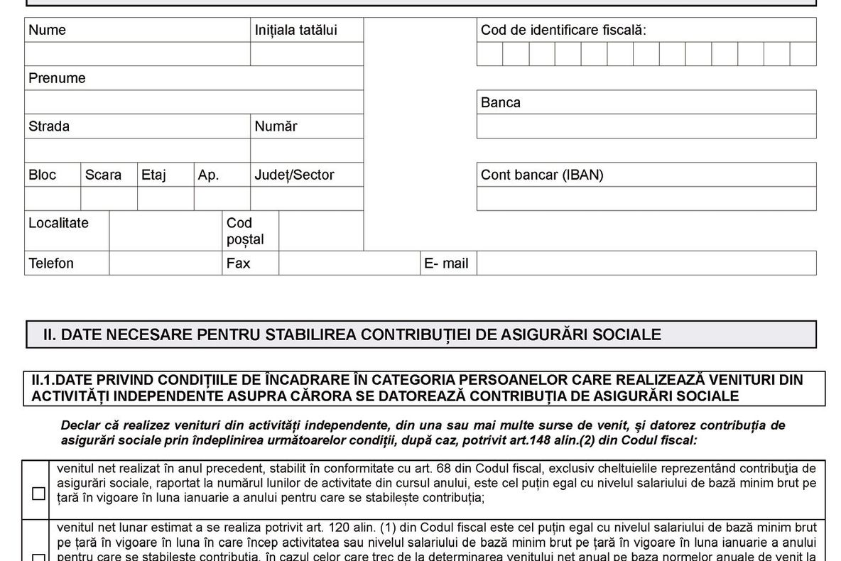 Veste proastă: "Declarația 600 nu poate fi eliminată. Cei care spun asta nu înțeleg Codul Fiscal"