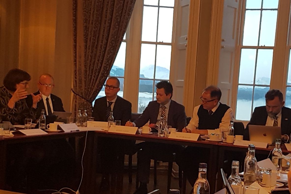 Rectorul Universităţii Tehnice Bucureşti, funcţie importantă în elita învăţământului european 