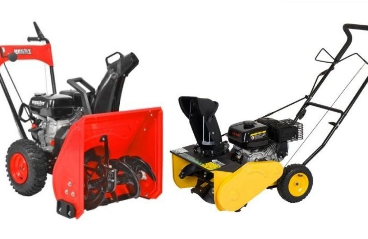 eMAG.ro are oferte la freze și alte produse de deszăpezire. Cod roșu de reduceri