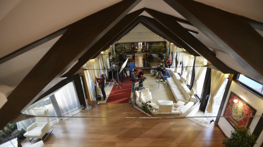 „Fructul oprit”, serialul în care "și bogații plâng". Ce spune Carmen Tănase despre personajul ei