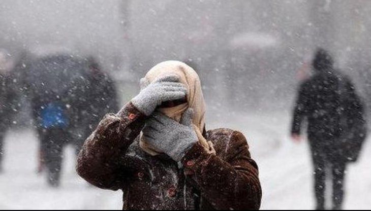 Abia acum vine iarna! Ger siberian și ninsori, începând de astăzi