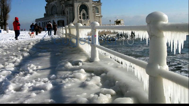 Cum va fi vremea de BOBOTEAZĂ şi de SF. ION. Anunţ de ultimă oră de la meteo