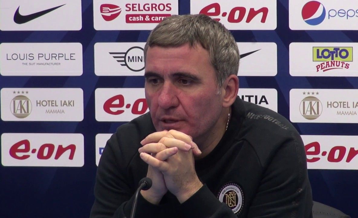 Liga 1. Gică Hagi a explodat după eşecul, 1-4, cu FCSB: O părticică a României nu mă vrea aici