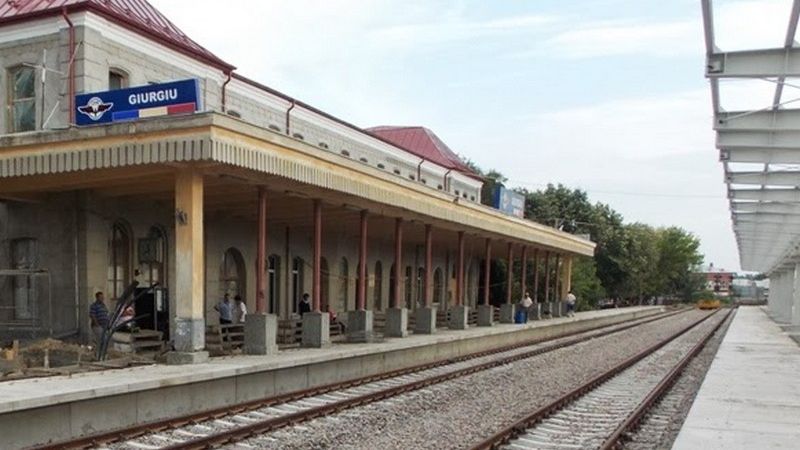 Condiţii inumane de călătorie pe ruta CFR Giurgiu-Bucureşti. Imagini incredibile