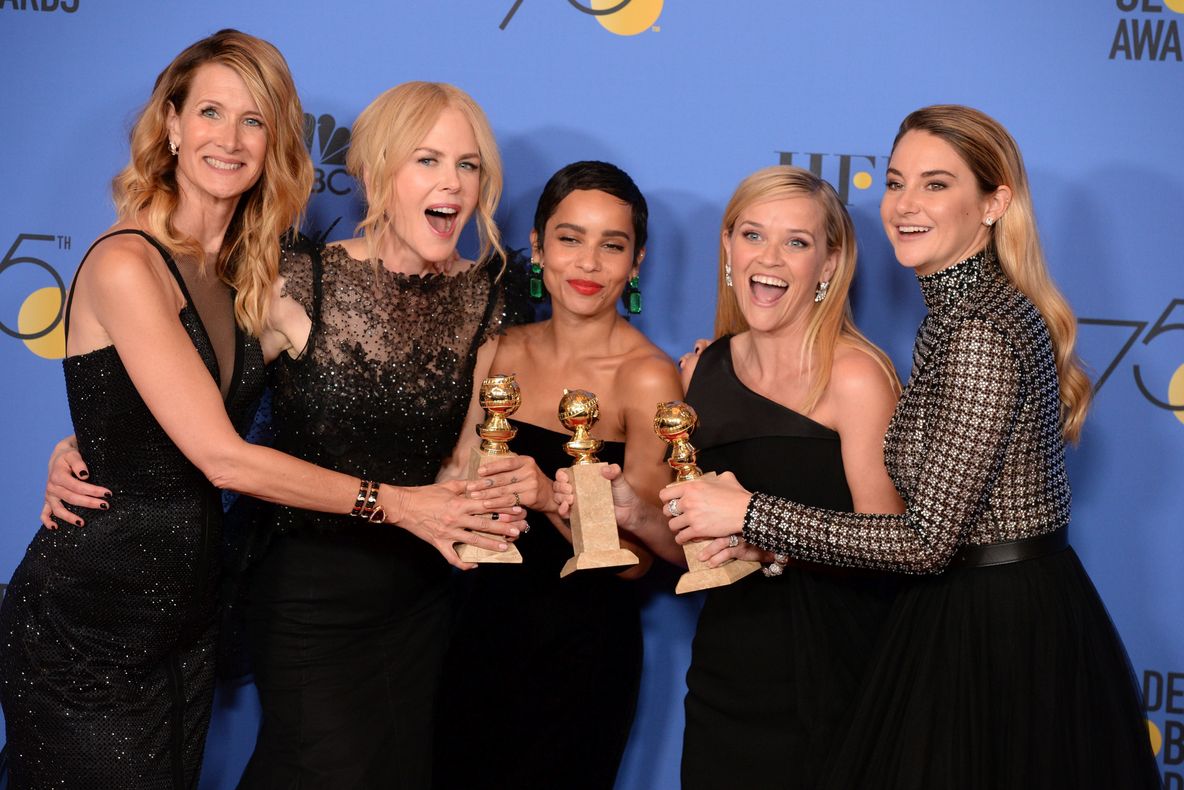 Globurile de Aur 2018. Detaliu care a făcut diferența în cadrul acestei gale 