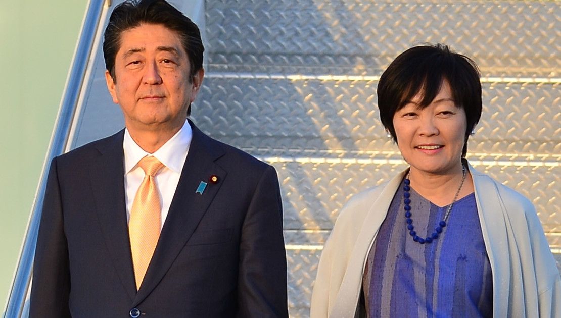 Soția premierului Japoniei, declarație ULUITOARE despre România: ”Sunt profund impresionată”