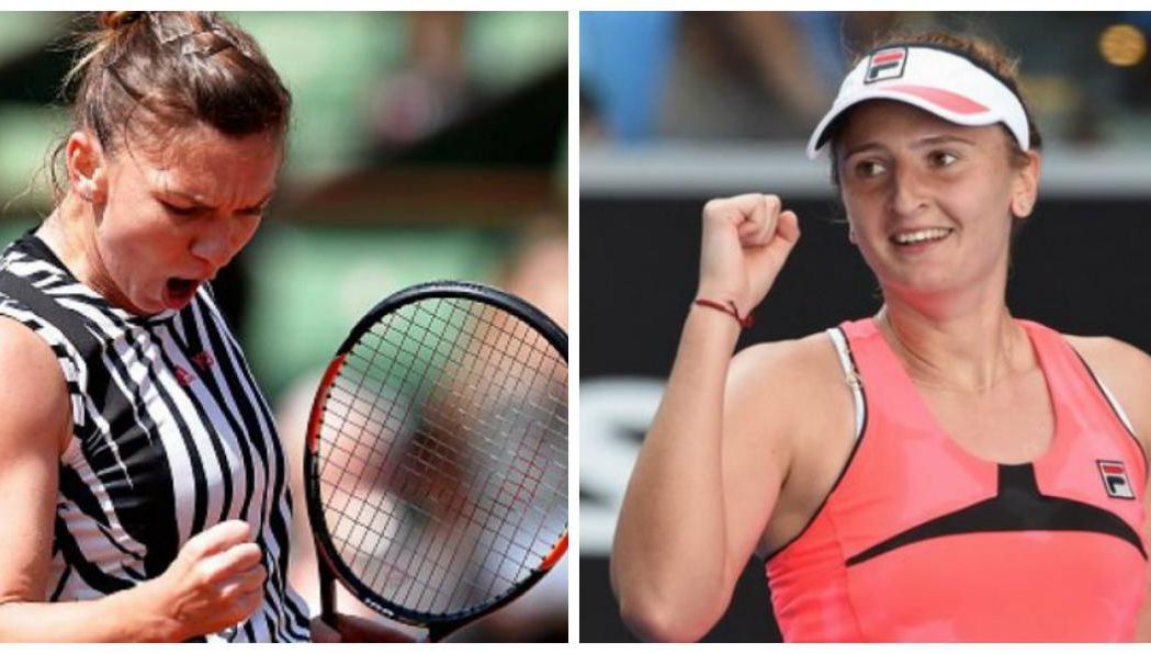 Simona Halep. Surprinzător! Ce a spus nr.1 WTA despre Irina Begu, înaintea meciului direct