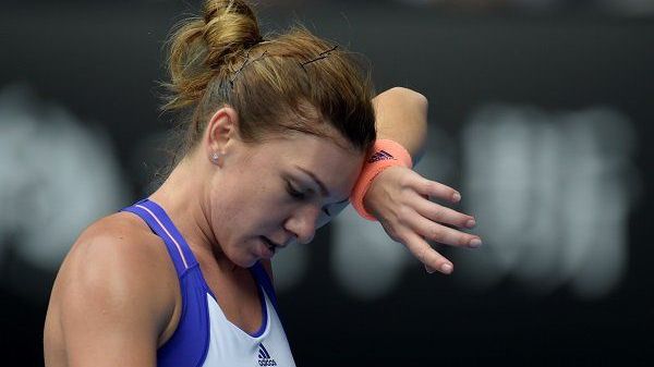 Simona Halep. ALARMĂ la Melbourne. Ce a anunţat Simona Halep. Accidentarea este gravă!