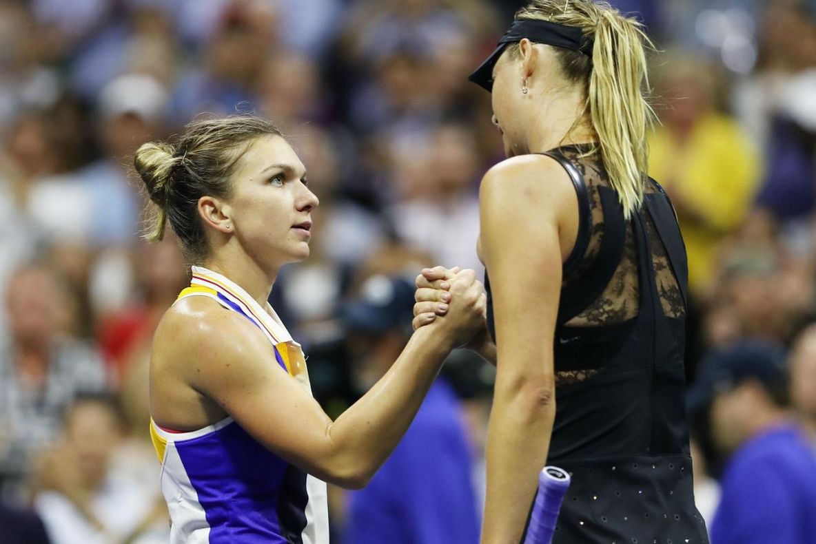 Maria Şarapova, obsesie pentru Simona Halep? Ce a spus rusoiaca despre Halep, la Shenzen