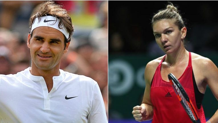 Simona Halep. Roger Federer, afirmaţie emoţionantă despre sportiva noastră