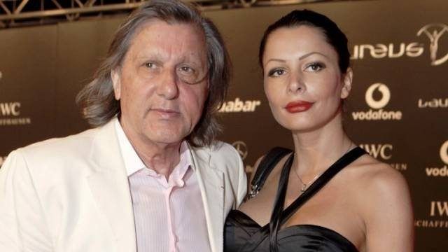 Ilie Năstase a cheltuit o mică avere să o distreze pe Brigitte de Revelion 
