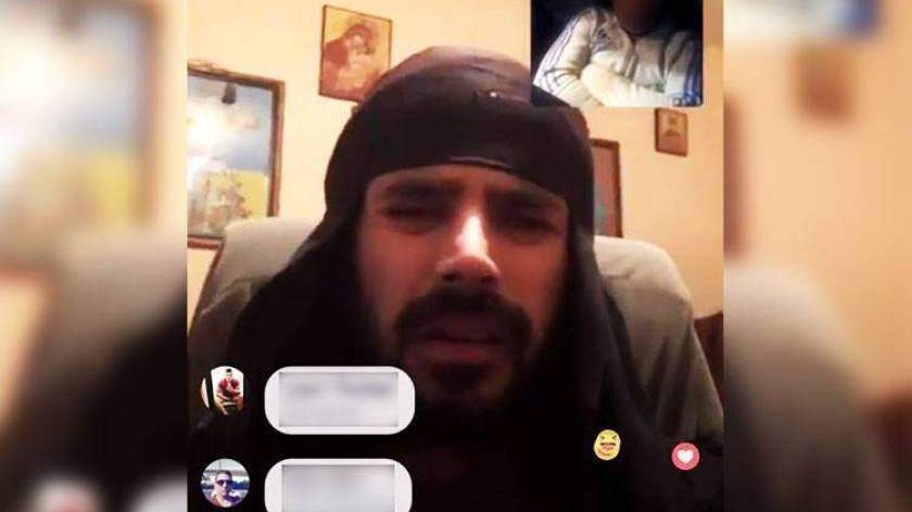 Bărbatul care amenința că va împinge femei la metrou, internat la Psihiatrie