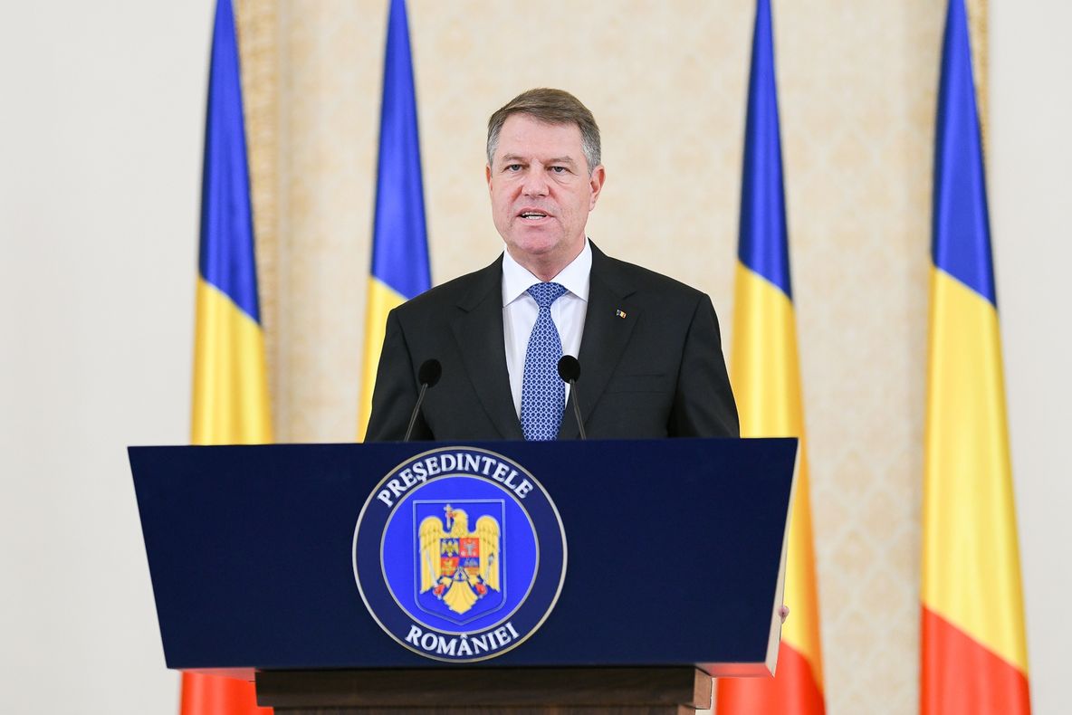 Iohannis: Principiul integrității, obligatoriu în Constituție. Penalii n-au ce căuta la putere