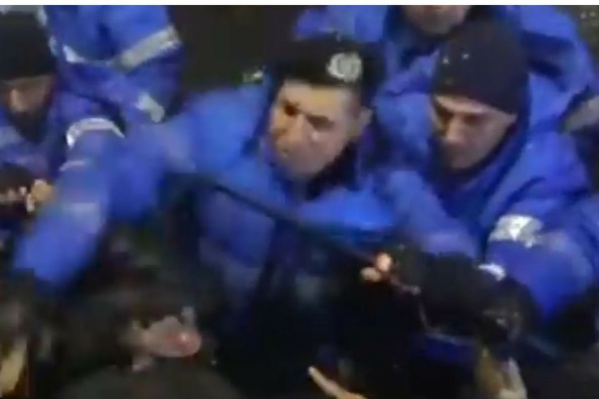 Parchetul Militar s-a autosesizat în cazul jandarmului bătăuş