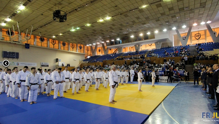 Foşti oficiali ai Federaţiei de Judo, traşi la răspundere pentru sume de sute de mii de lei