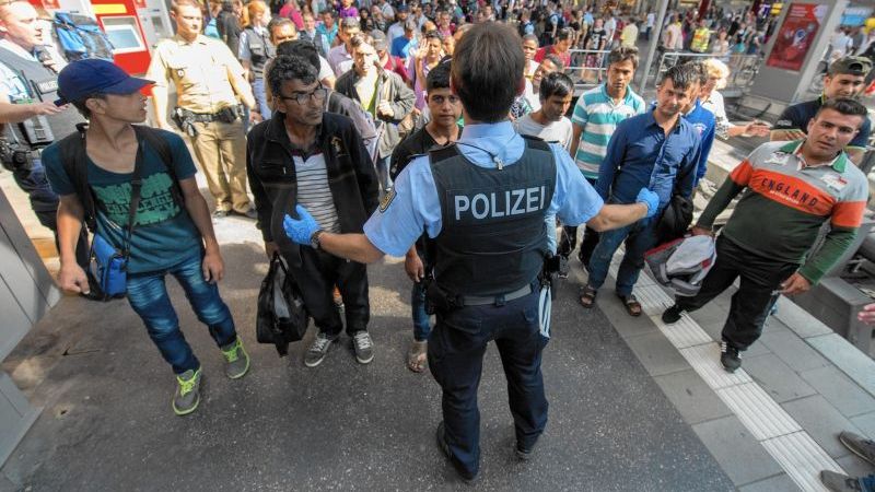 Un politician german șochează opinia publică vorbind despre o ”soluție definitivă” pentru imigranți