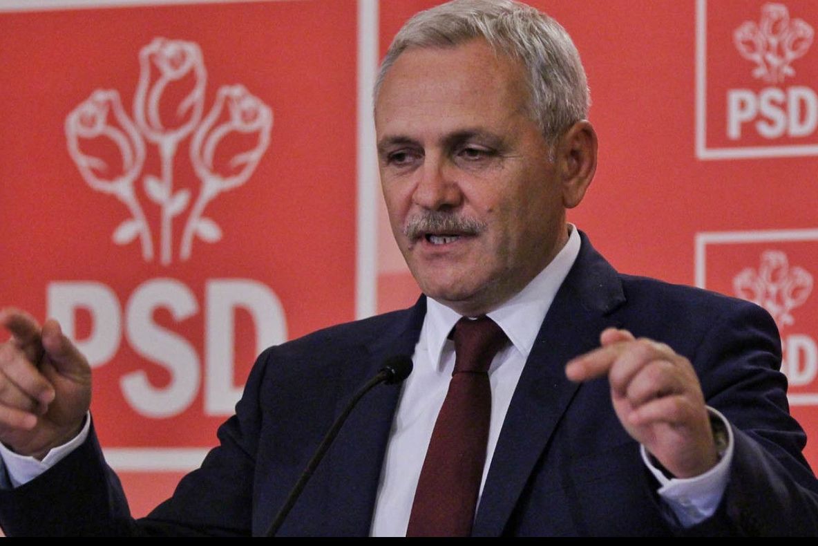 Liviu Dragnea o laudă pe Viorica Dăncilă: "E foarte respectată. A fost votată cu o singură abţinere"