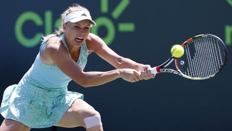 SIMONA HALEP - CAROLINE WOZNIACKI. Strategia lui Wozniacki dezvăluită. Totul e clar!