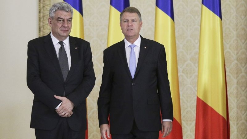 Mihai Tudose, primele declarații după demisie: Nu regret nimic. Poate am partea mea de vină