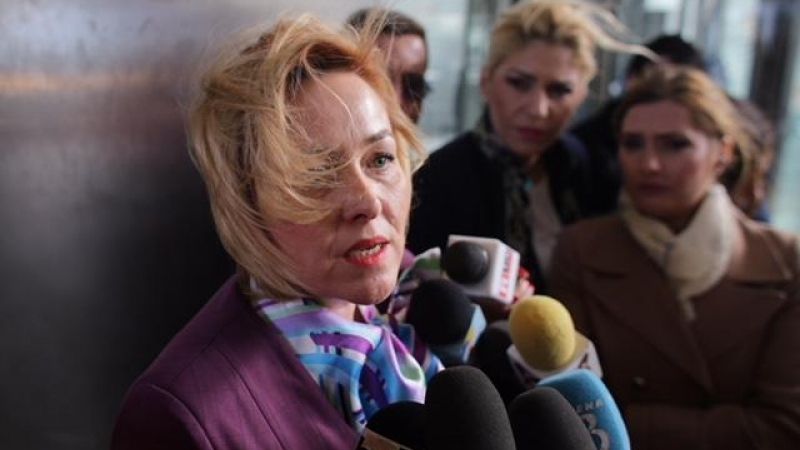 Carmen Dan, după condamnarea lui Dragnea: "Consider că este mai bine să taci inteligent"