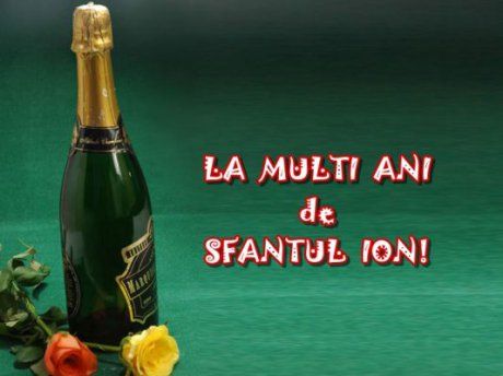 Sf. Ion 2018. Mesaje frumoase pentru cei care poartă numele Sfântului Ioan Botezătorul