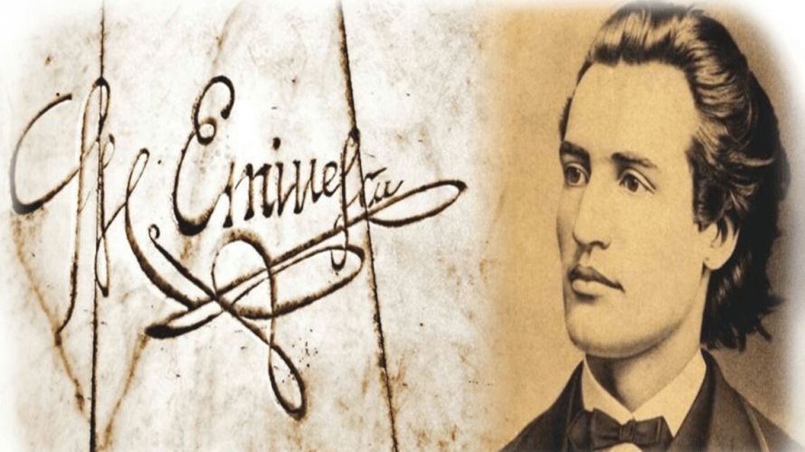 Slujbe de pomenire pentru poetul național Mihai Eminescu, la 168 de ani de la naștere