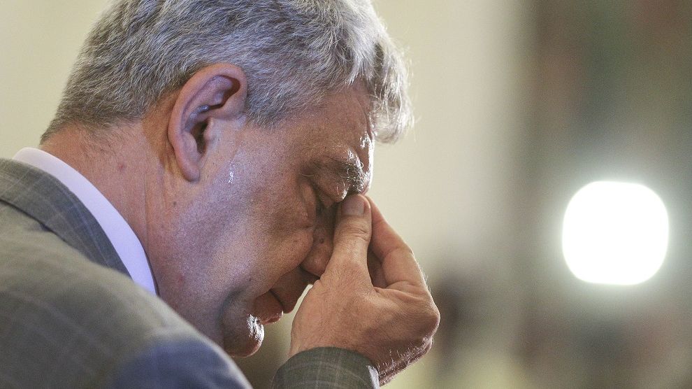 Premierul Mihai Tudose, AFIRMAŢIE SOC: Pedeapsa cu moartea e uneori prea blândă! 