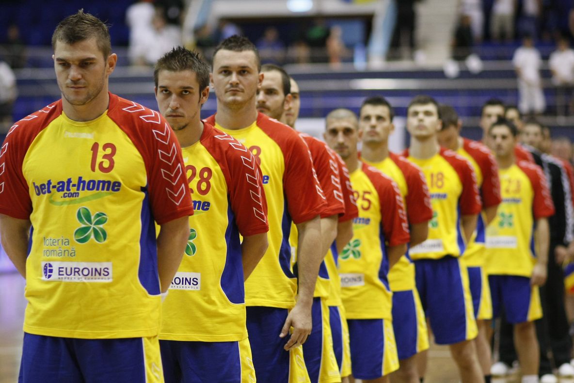 România - Insulele Feroe 28-20, în preliminariile CM handbal masculin 2019
