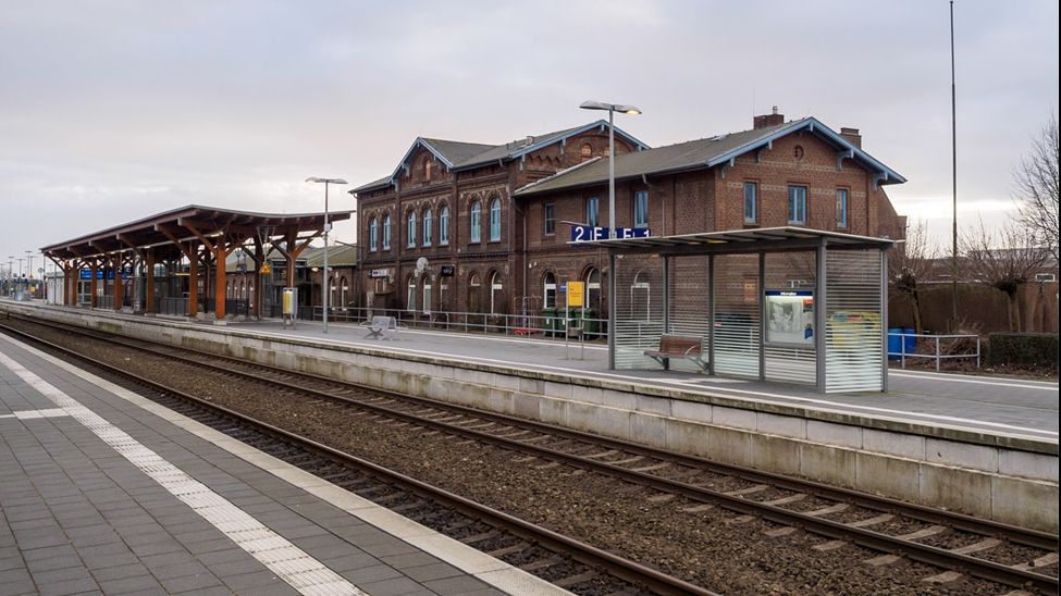 Român beat, ARESTAT într-o gară din Germania. Avea asupra sa două pistoale cu aer comprimat