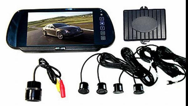 Oferte senzori de parcare. Cât costă și cum se montează