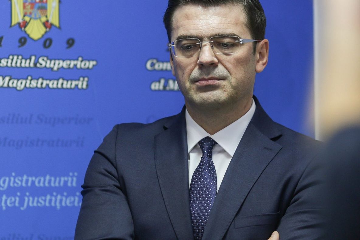 Noul vicepreşedinte al CSM, suspiciuni de plagiat la doctorat 