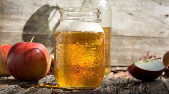 Cele mai întâlnite afecţiuni pe care le putem trata extern cu OŢET de MERE