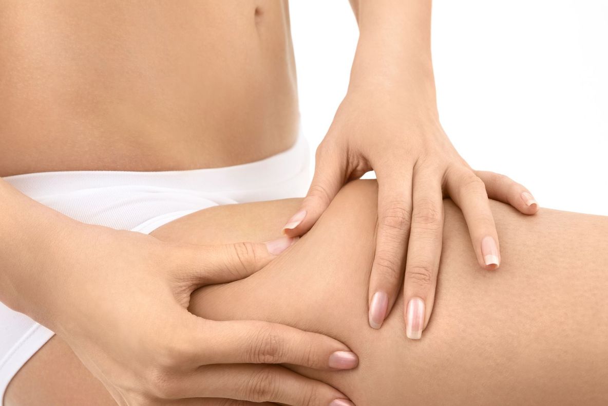 Cum să scapi rapid de celulită cu ajutorul ghimbirului