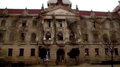 Impozite cu 500 la sută mai mari pentru proprietarii caselor neîngrijite   