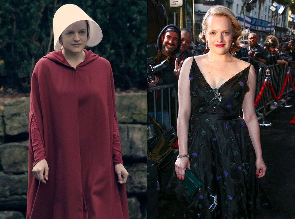 GLOBURILE DE AUR 2018 - "The Handmaid's Tale", cel mai bun serial-dramă 