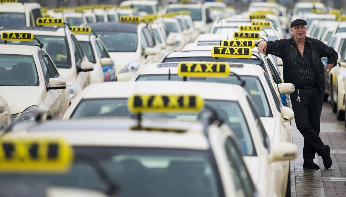 Un nou protest în București 