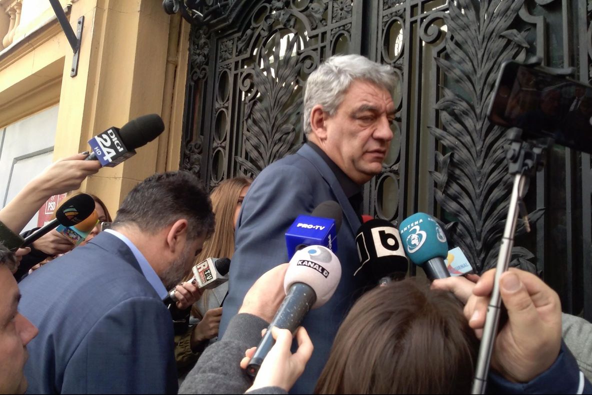 Mihai Tudose: Îmi menţin poziţia. Este nevoie de o restructurare guvernamentală
