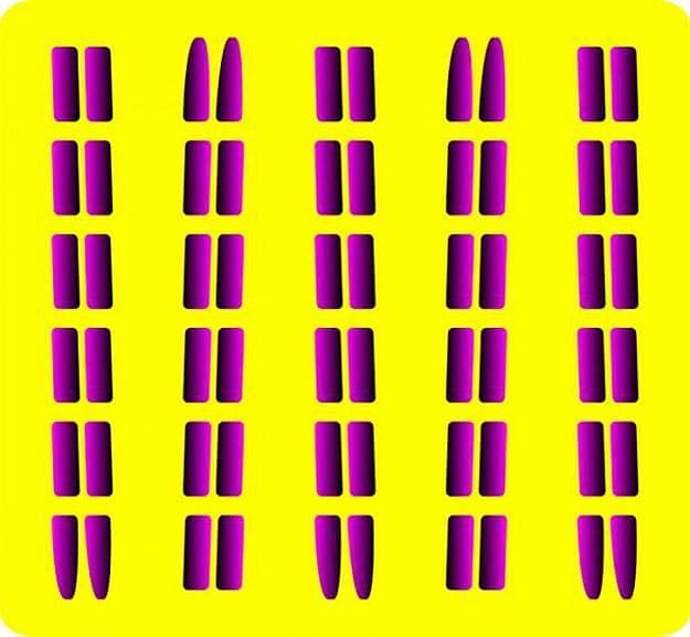 Cum să-ți afli nivelul de stres în două secunde. Cel mai rapid test cu imagini