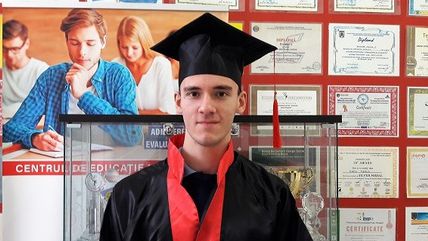 Elev român admis la Oxford, la specializarea „Computer Science”