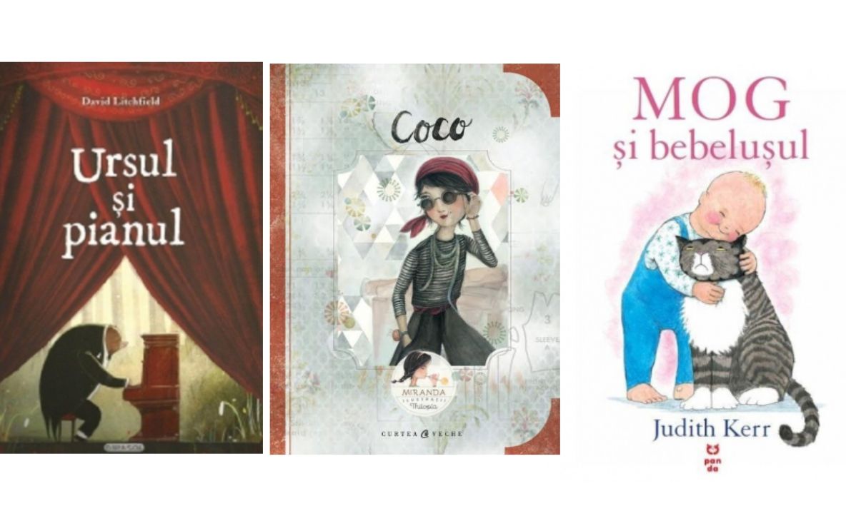 Reduceri cărți pentru copii. Cele mai frumoase povești pe care să le citești celor mici