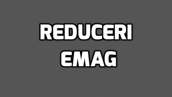 Reduceri eMAG – Lista celor mai ieftine televizoare smart, cu rezolutie 4K ULTRA HD