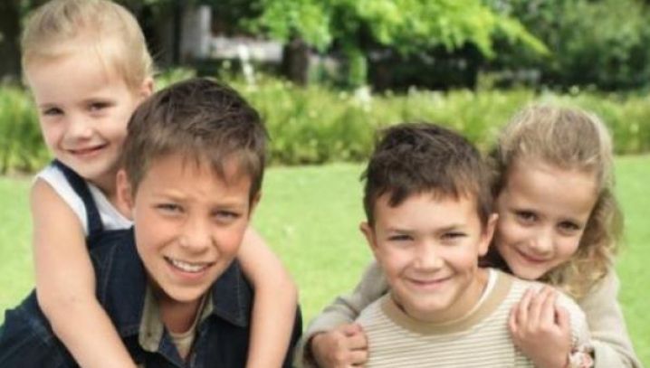 Al câtelea copil eşti la părinţi? Ce spune despre noi ordinea în care ne-am născut