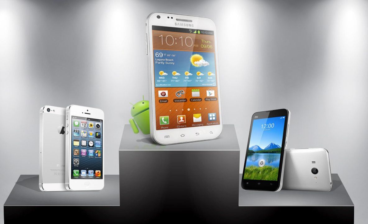 eMAG. Samsung vs Apple vs Huawei. Top 10 reduceri la telefoane