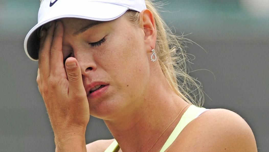 Maria Şarapova ratează finala cu Simona Halep. Cine este adversara româncei