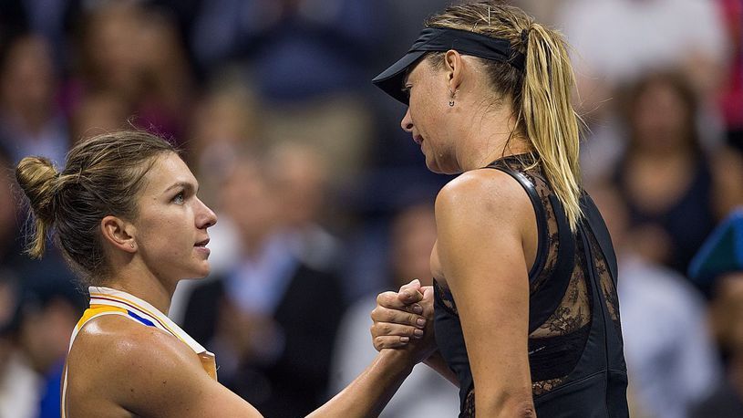 Simona Halep. De ce a adus Şarapova trofeul la Australian Open, unde românca este favorita nr. 1