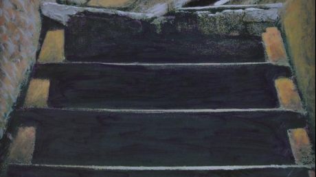 S-a mutat recent într-o nouă locuință. A urcat în podul casei și a trăit șocul vieții lui