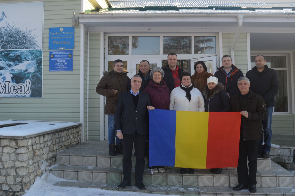 O localitate din Republica Moldova a votat unirea cu România. Cum arată documentul