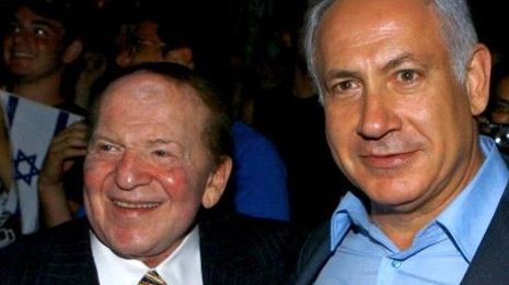 A cumpărat magnatul cazinourilor din Vegas politica lui Trump în Orientul Mijlociu?