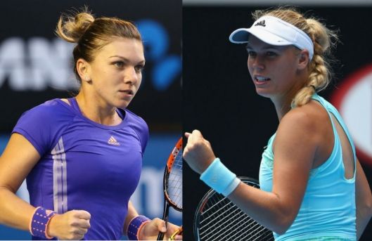 Când se joacă finala Australian Open, Simona Halep - Caroline Wozniacki