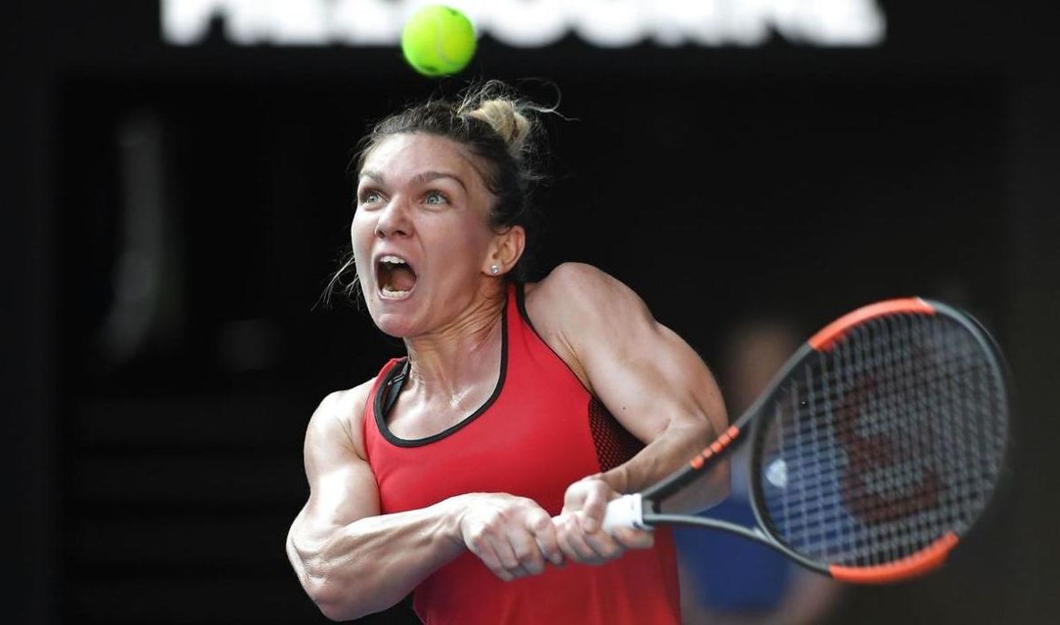 Amenda de 12.000 de euro pentru Simona Halep! 